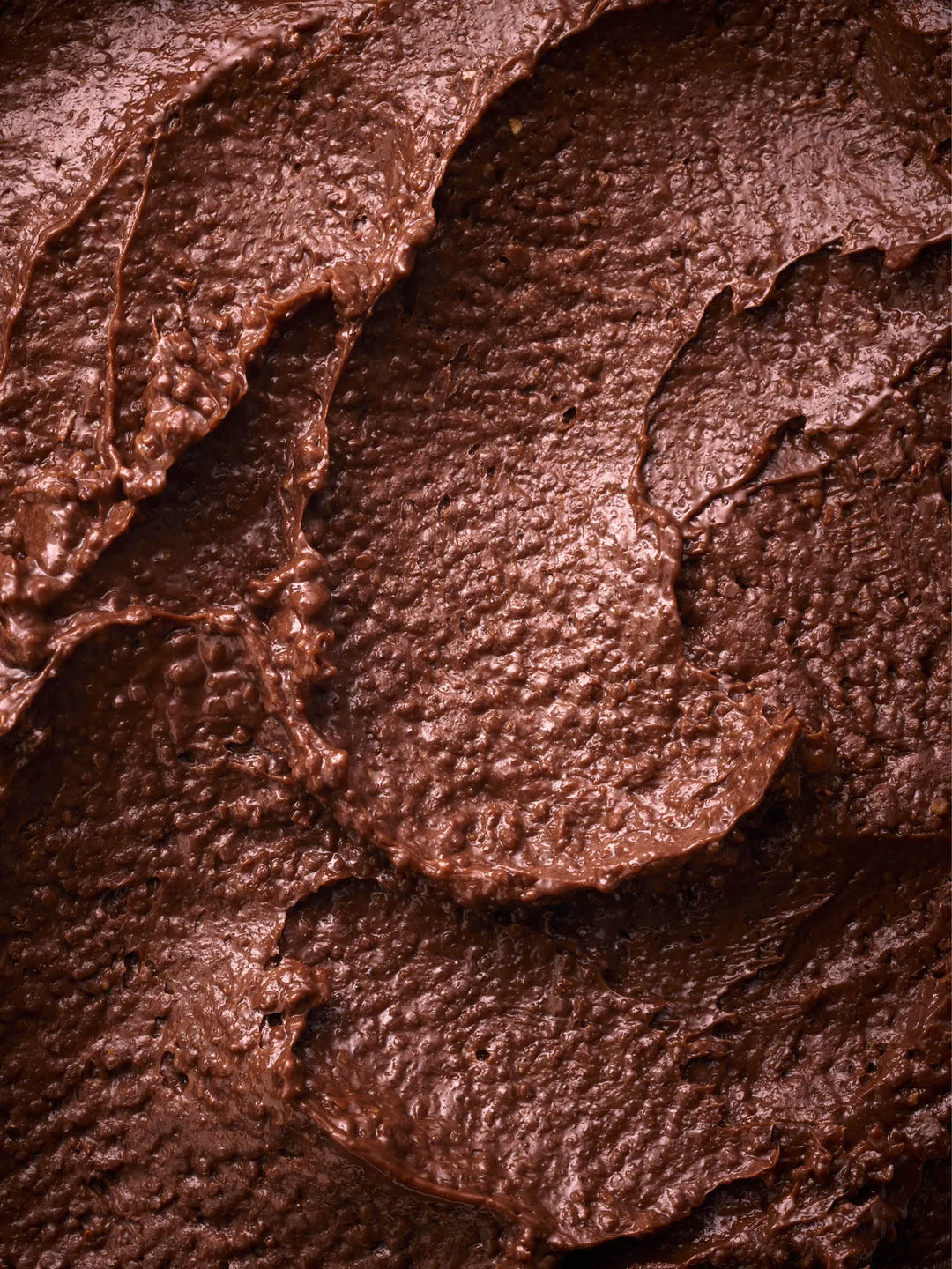 Dark Crispy Hazelnut Spread