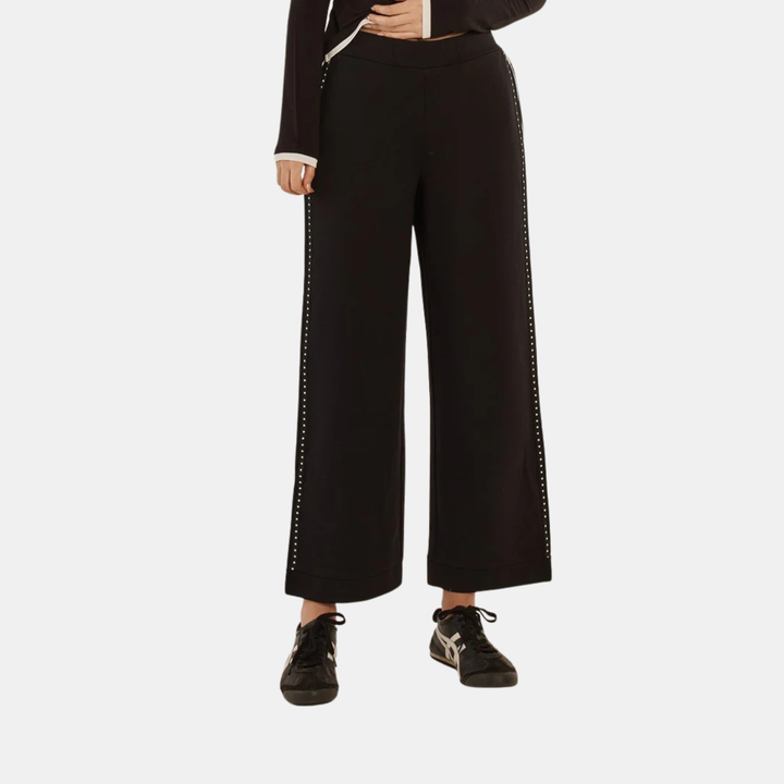 Betty Basics | Bien Ponte Jogger - Black | Shut the Front Door