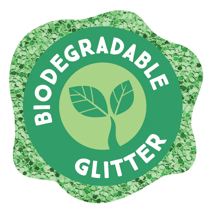 Tiger Tribe | Glitter Goo - Bag Charms | Shut the Front Door