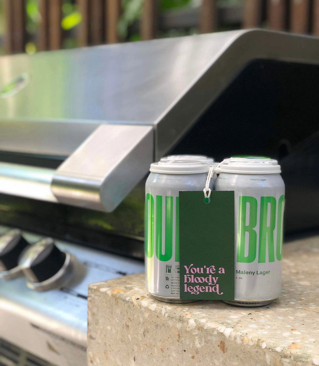 Gift Tag - You're A Bloody Legend