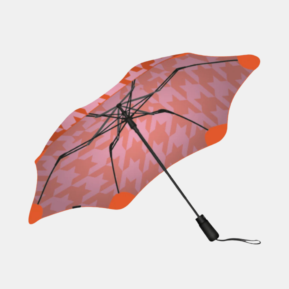 Blunt | Blunt Umbrella Metro - Houndstooth Candy | Shut the Front Door
