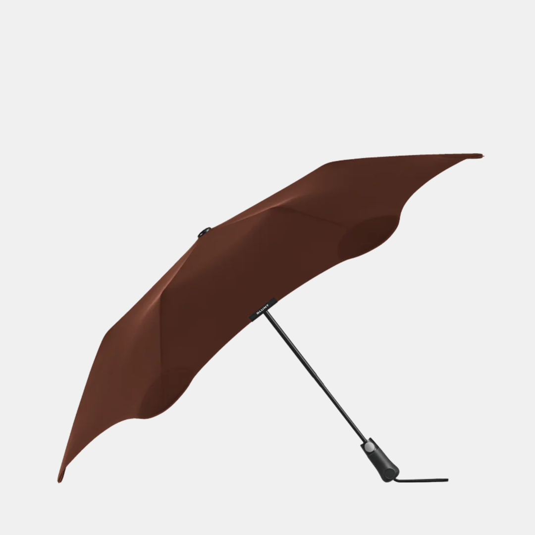 Blunt | Blunt Umbrella Metro - Espresso | Shut the Front Door