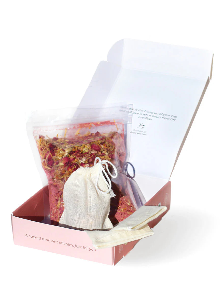 Bopo Women | Blushing Bath Tea | Shut the Front Door
