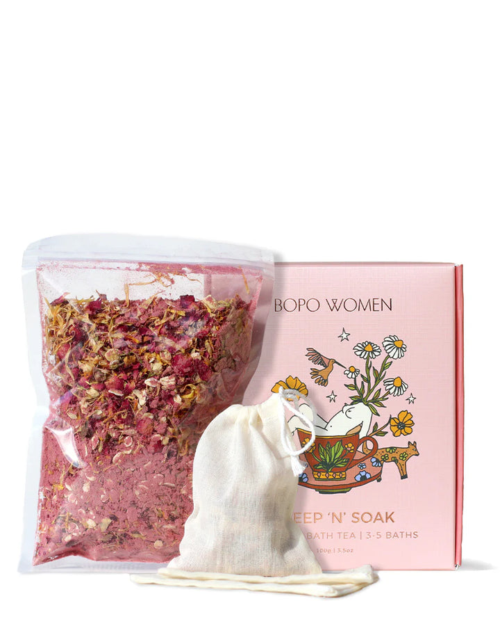 Bopo Women | Blushing Bath Tea | Shut the Front Door