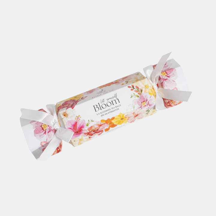 Bonbon -  Blooming Tea Balls  pack of 3