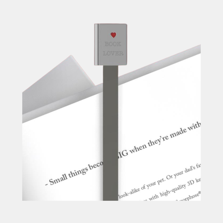 Stellar Haus | Book Lover Bookmark | Shut the Front Door