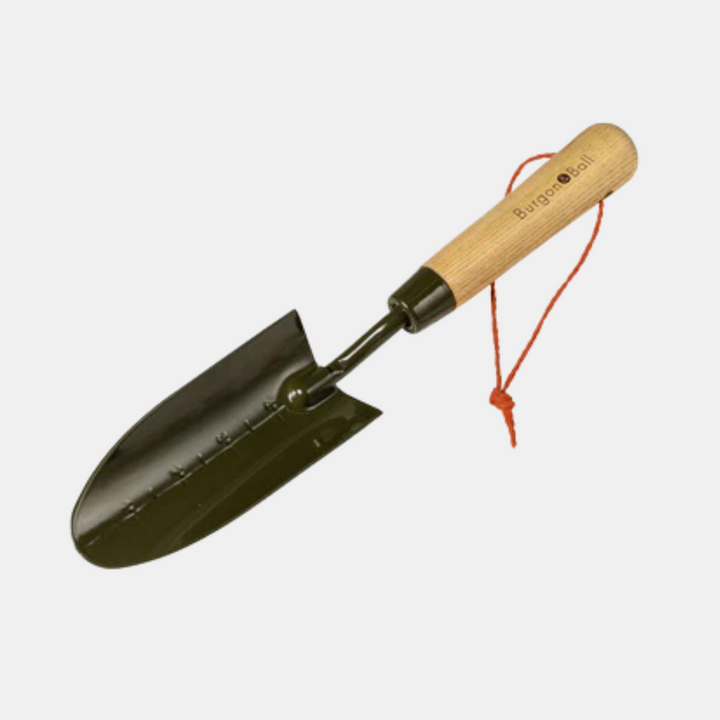 Burgon & Ball | Boron Green Transplanter RHS | Shut the Front Door