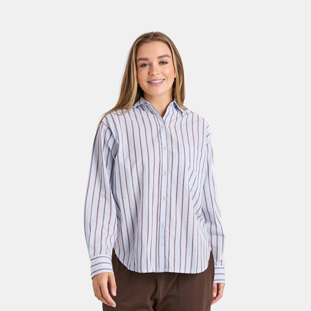 Breeze Shirt - Light Blue