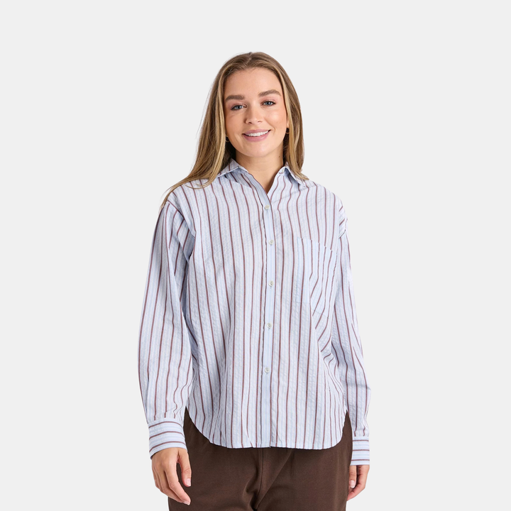 Breeze Shirt - Light Blue