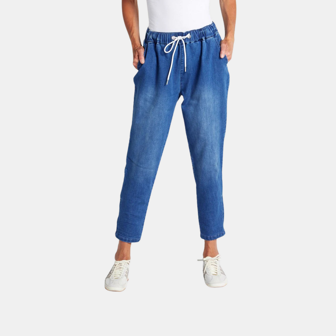 Betty Basics | Brooks Jeans - True Blue | Shut the Front Door