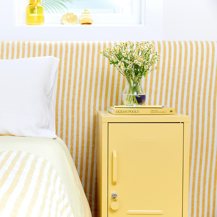 Mustard | Shorty Locker - Butter | Shut the Front Door