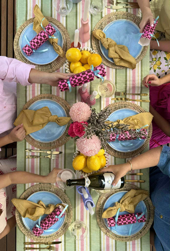 Bon Bons - Fill Your Own- - Pink & Brown