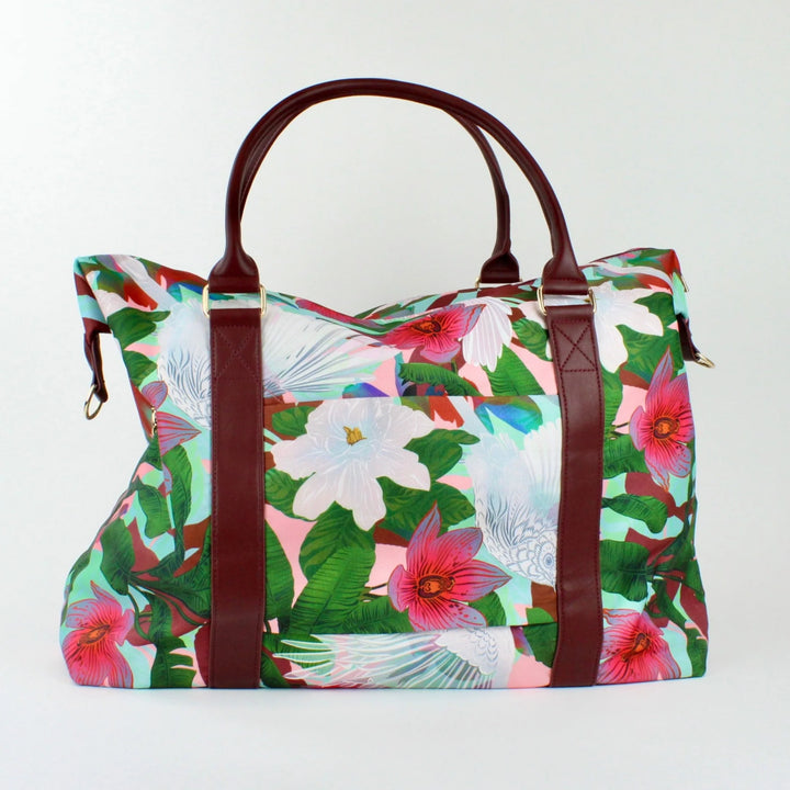 Flox | Flox Overnight Bag | Shut the Front Door