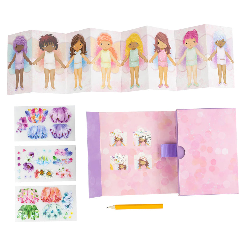 Tiger Tribe | Mini Transfer Magic - Flower Fairies | Shut the Front Door