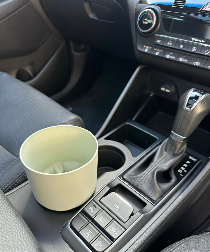 Willy and Bear | Car Cup Holder - Kiwi | Shut the Front Door
