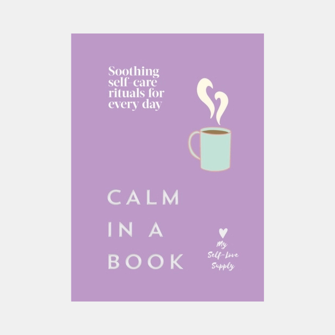 Calm in a Book