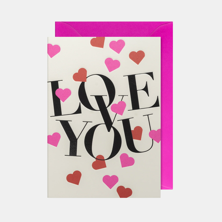 Card - Love You