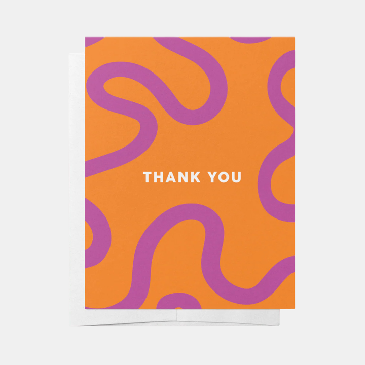 Card - Thank You