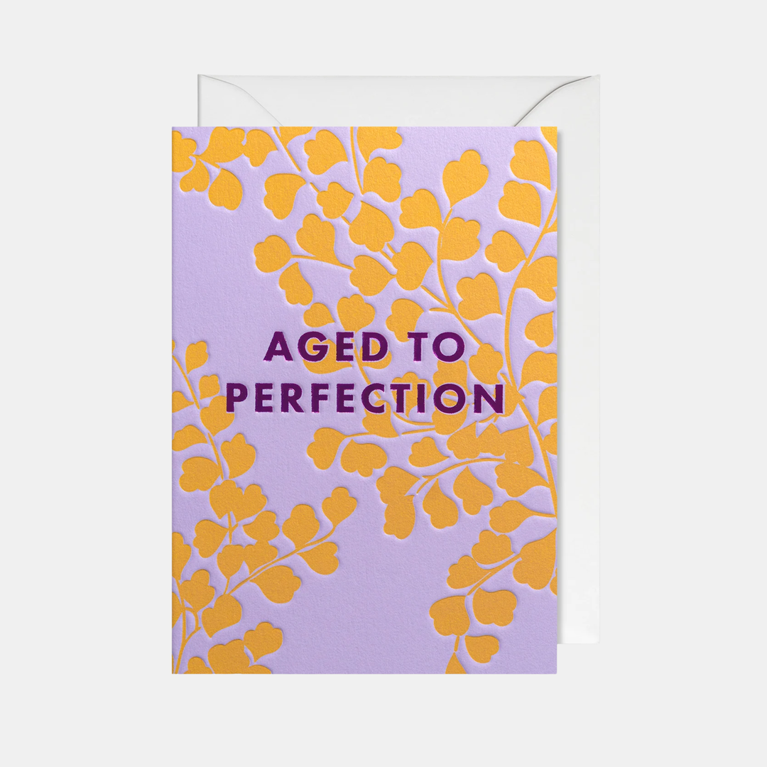 Lagom | Card Aged To Perfection | Shut the Front Door