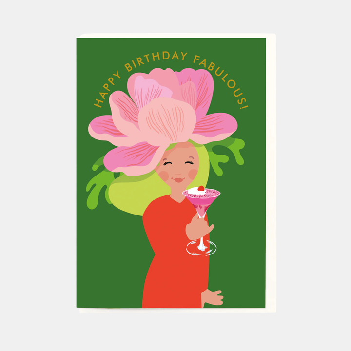 Noi | Card Fabulous Flower Girl | Shut the Front Door