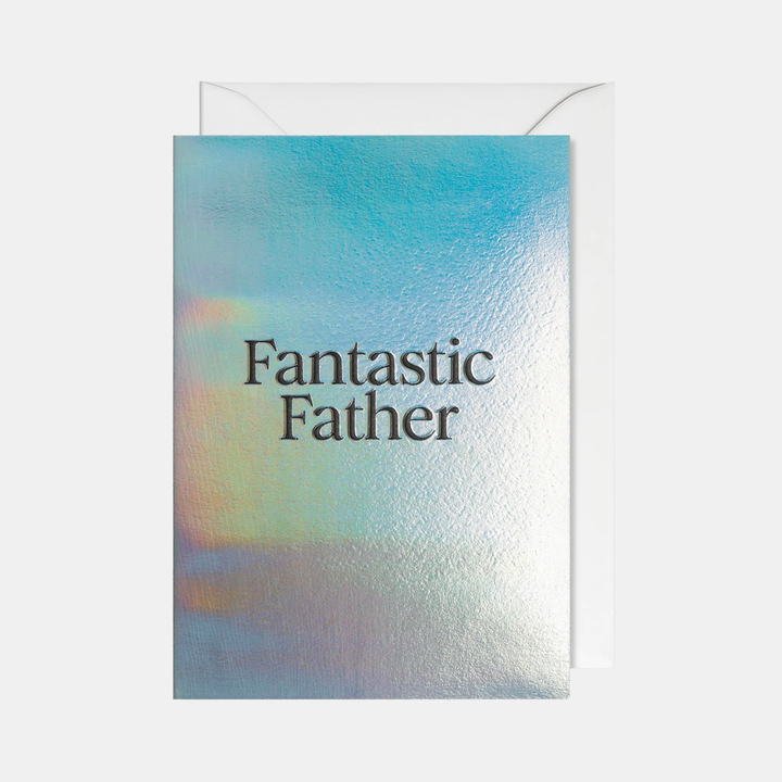 Lagom | Card Fantastic Father | Shut the Front Door