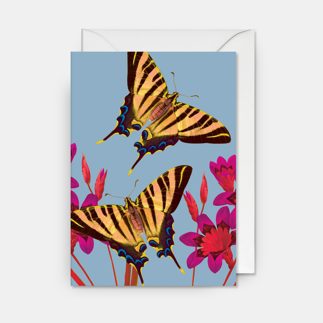 Lagom | Card Ixia Butterfly | Shut the Front Door