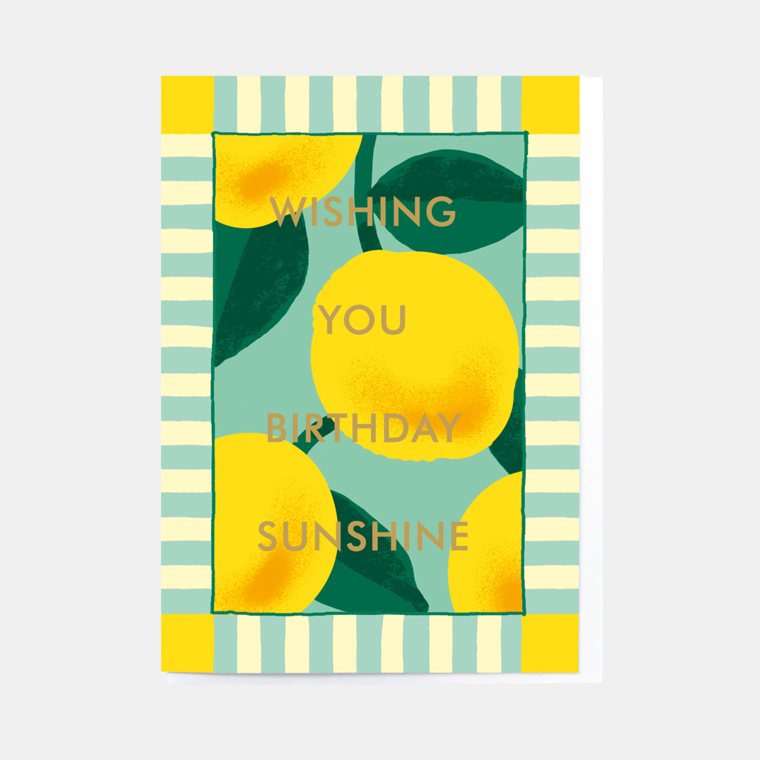 Noi | Card Lemons | Shut the Front Door