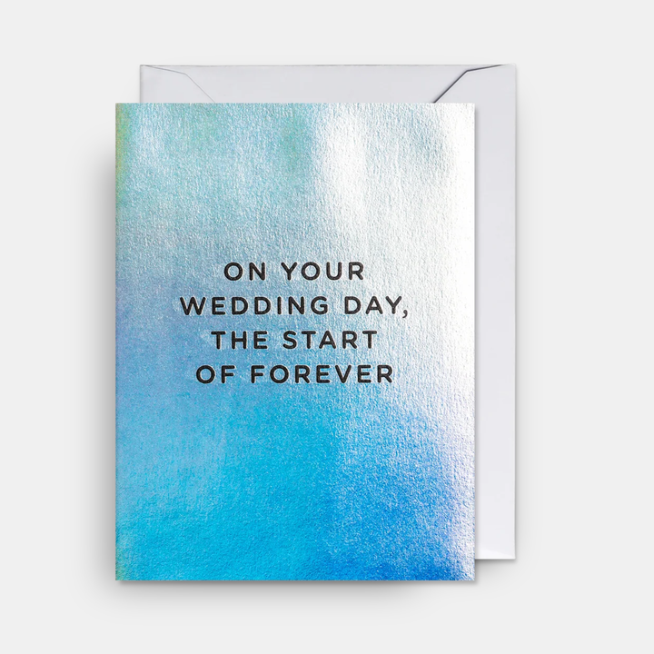 Lagom | Card Wedding Day, Start of Forever Mini | Shut the Front Door