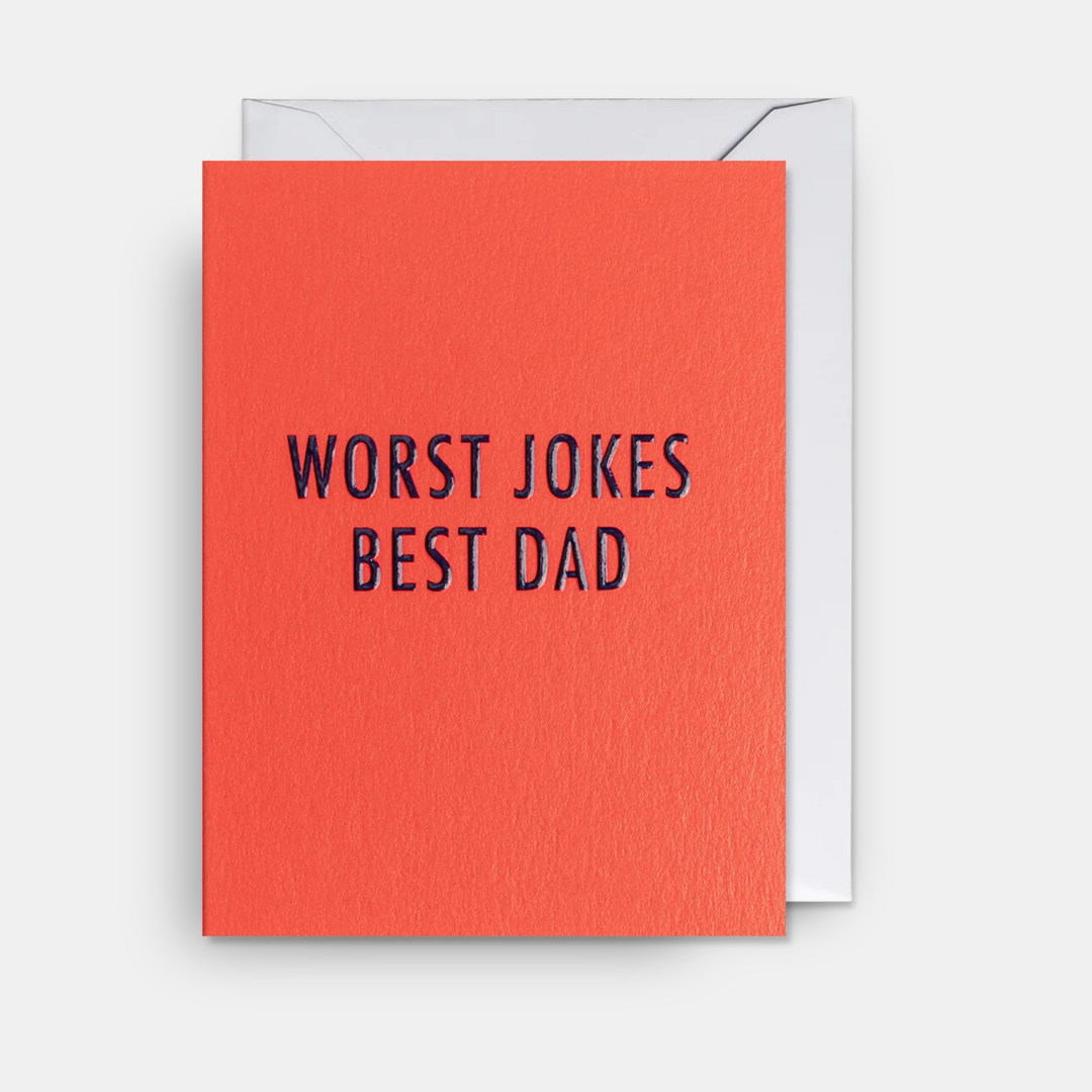 Lagom | Card Worst Jokes Best Dads | Shut the Front Door