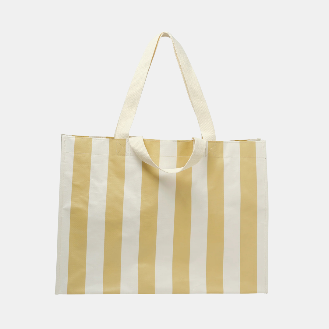 Sunnylife | Carryall Beach Bag - Butternut | Shut the Front Door