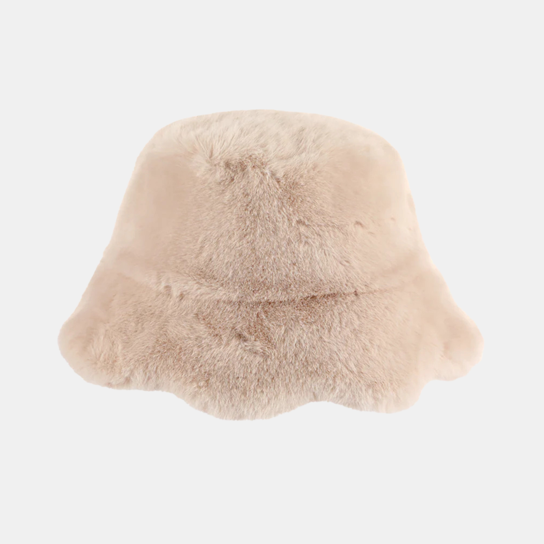 Antigone | Cecily Bucket Hat - Beige | Shut the Front Door