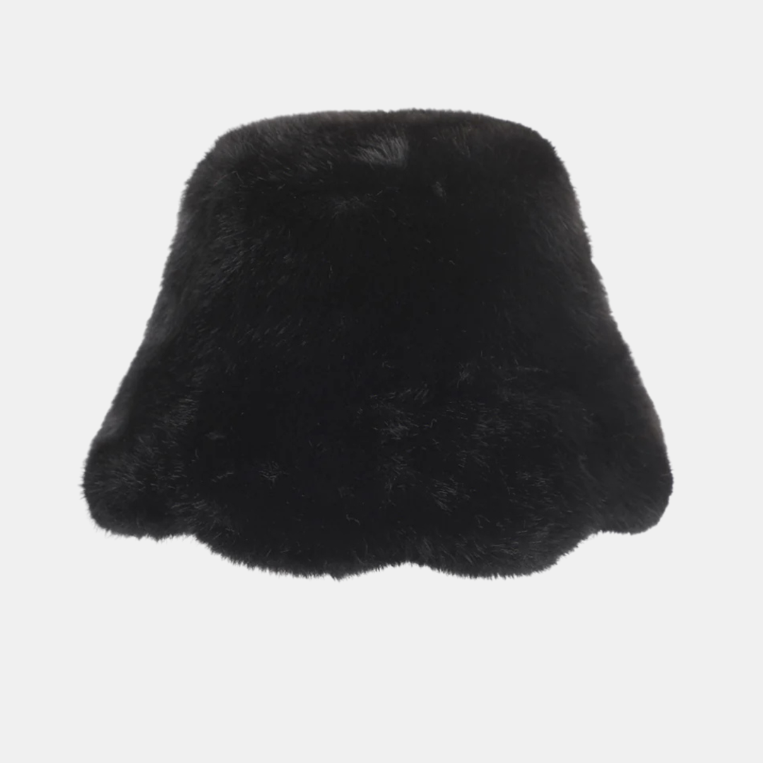 Antigone | Cecily Bucket Hat - Black | Shut the Front Door