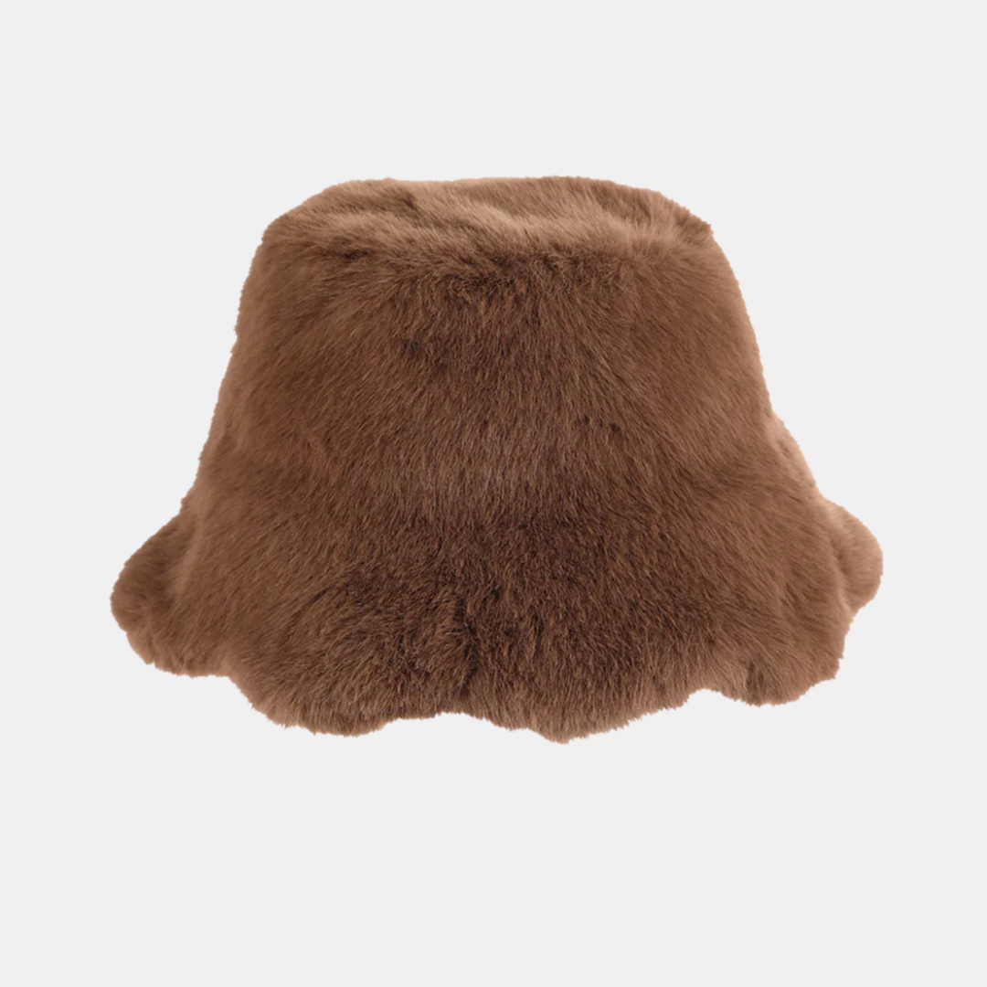Antigone | Cecily Bucket Hat - Brown | Shut the Front Door