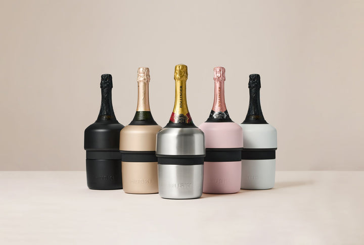 Huski | Huski Champagne Cooler - Black | Shut the Front Door
