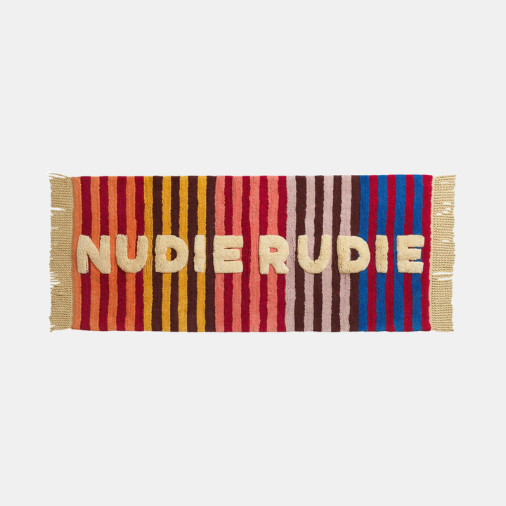 SAGE & CLARE | Chiara Bath Runner | Shut the Front Door