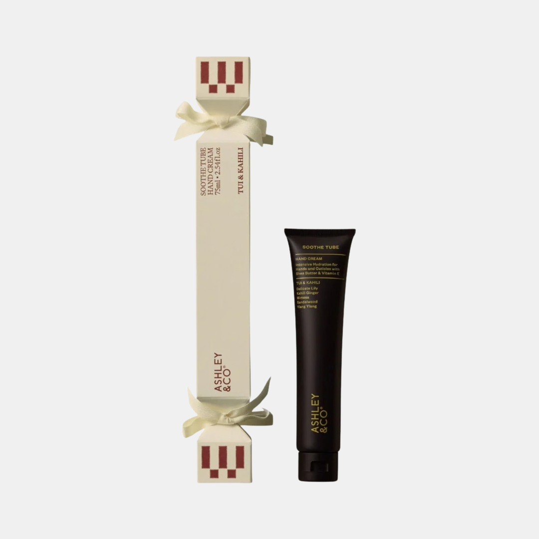 Christmas 2026 Cracker - Soothe Tube Tui & Kahili