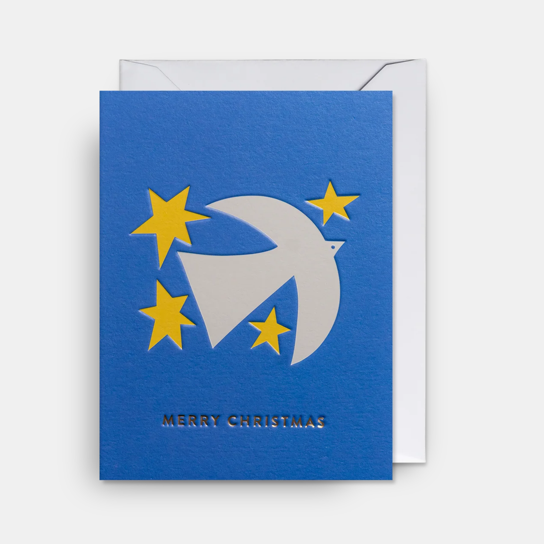 Lagom | Christmas Merry Christmas Card | Shut the Front Door