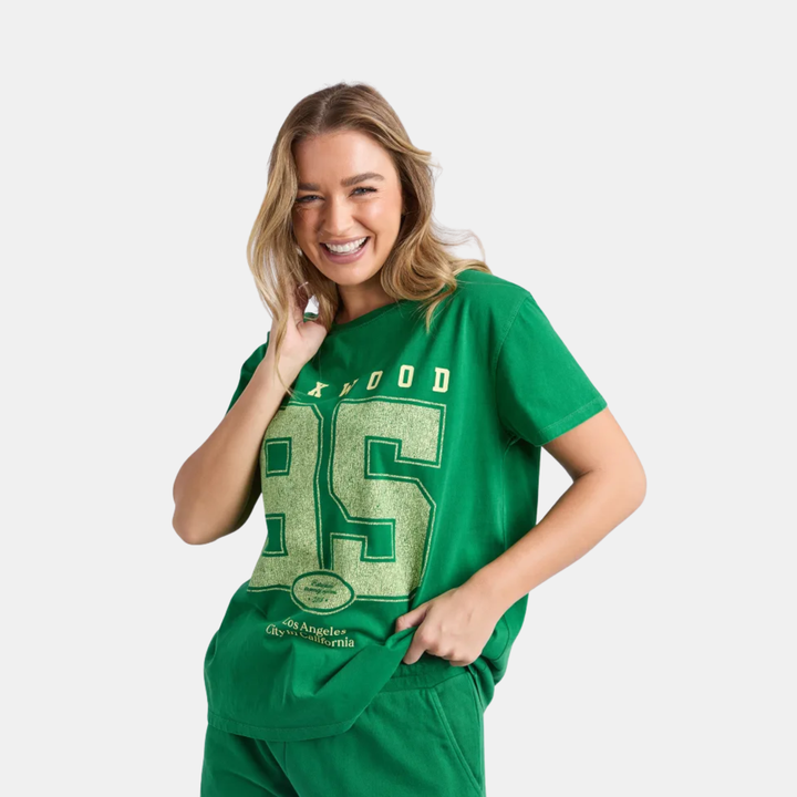 City Life Tee - Green