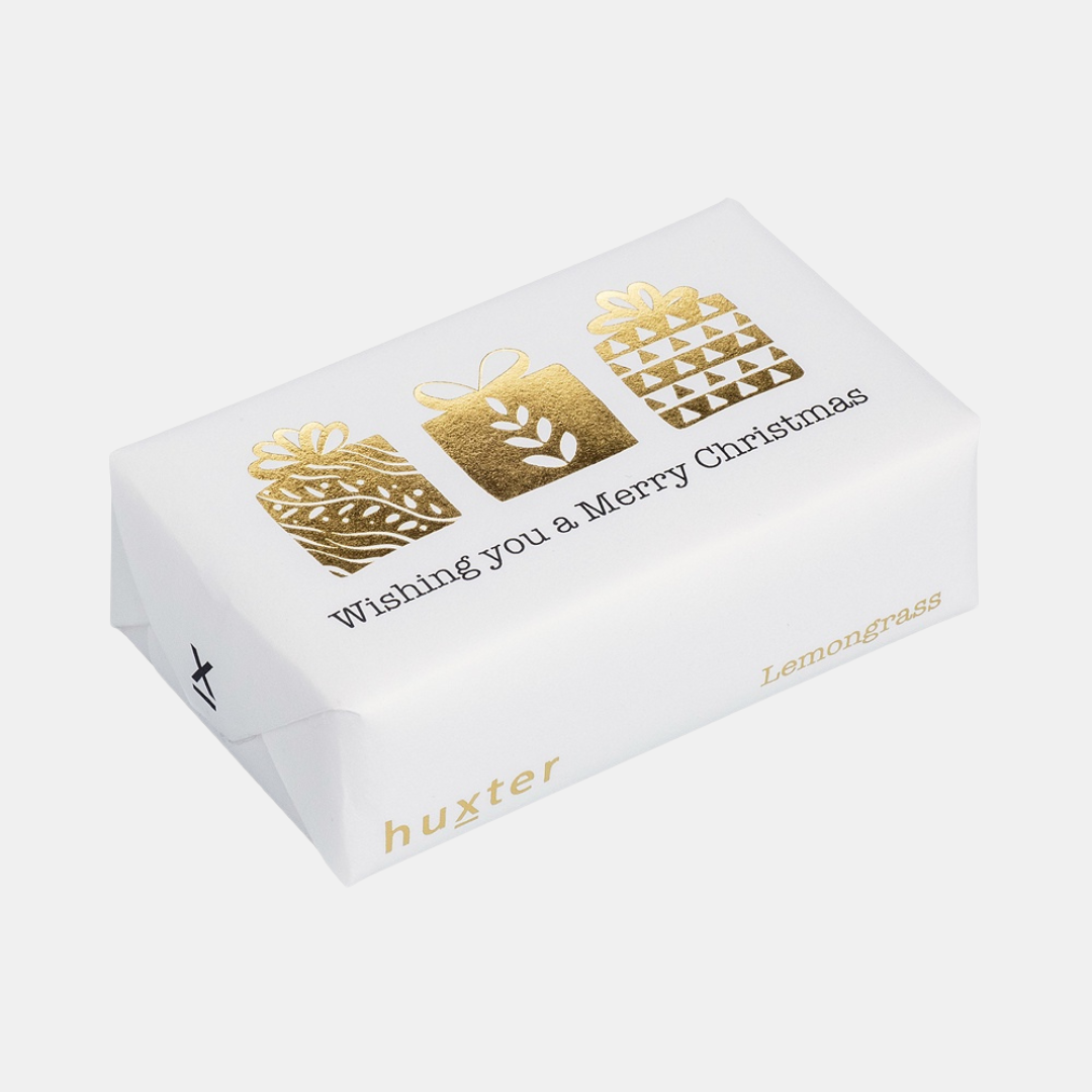 Huxter | Soap Christmas Gift Boxes | Shut the Front Door