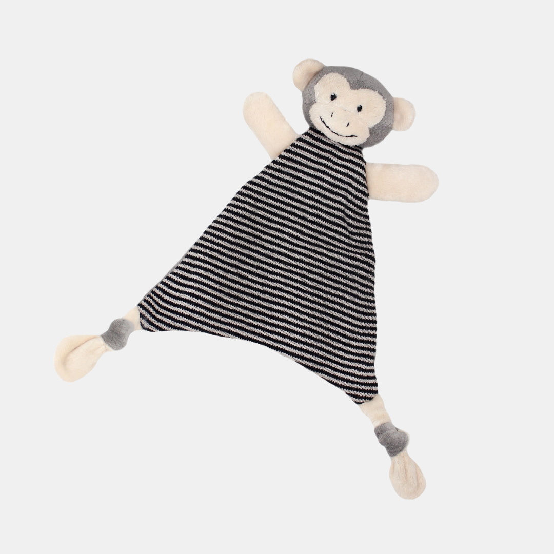 Lily and George | Mateo the Spider Monkey Comforter | Shut the Front Door