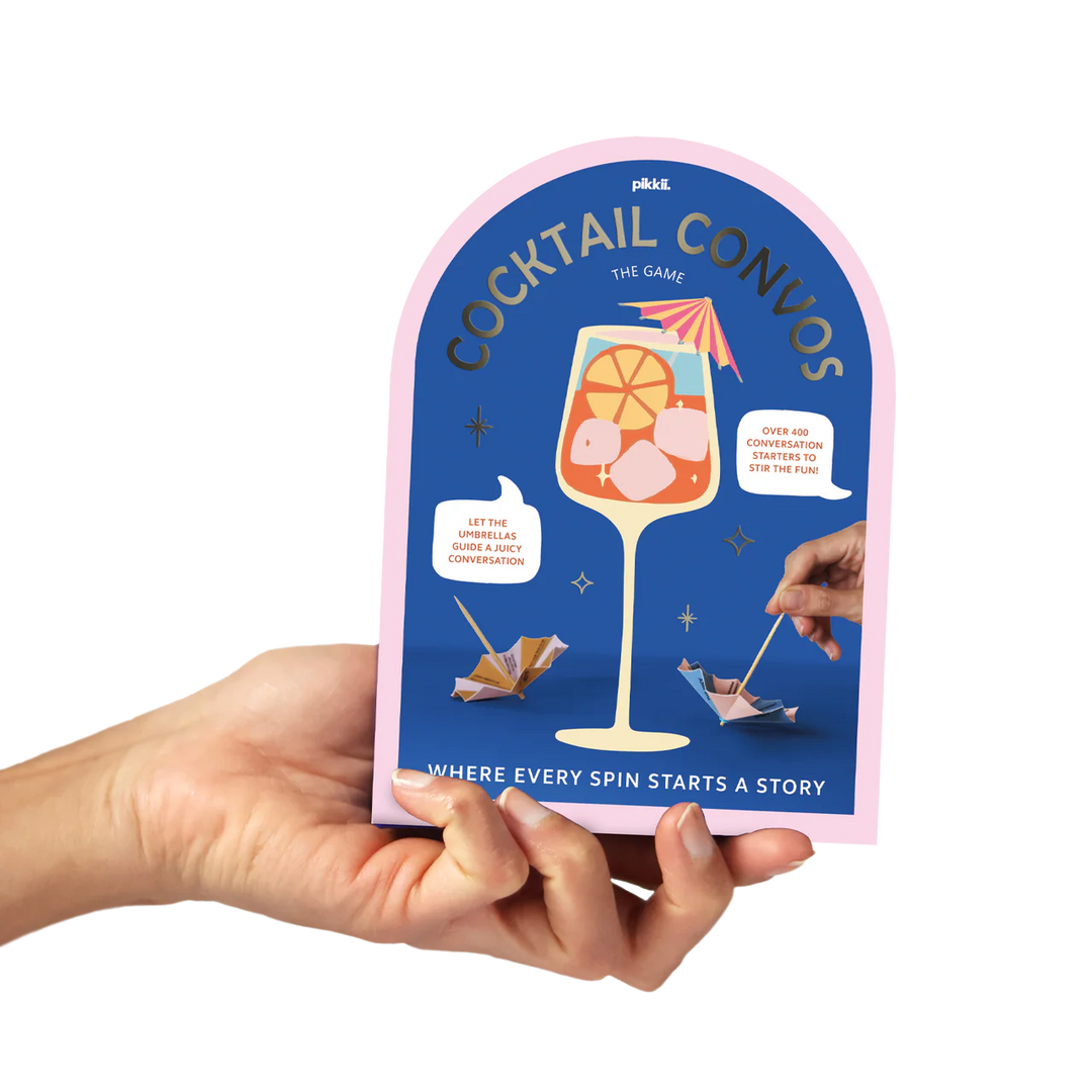 Pikkii | Cocktail Convos | Shut the Front Door