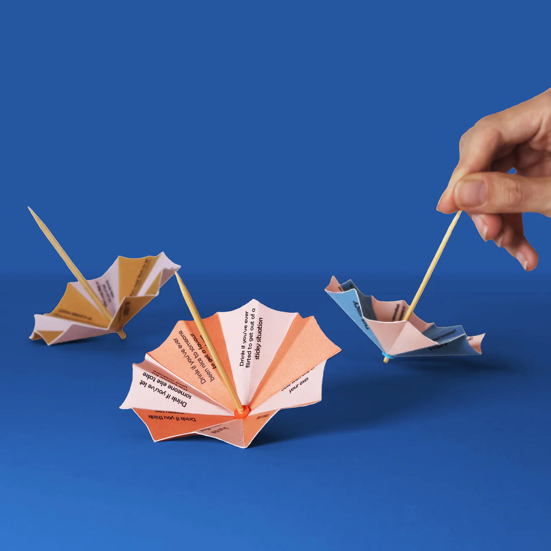 Pikkii | Cocktail Convos | Shut the Front Door