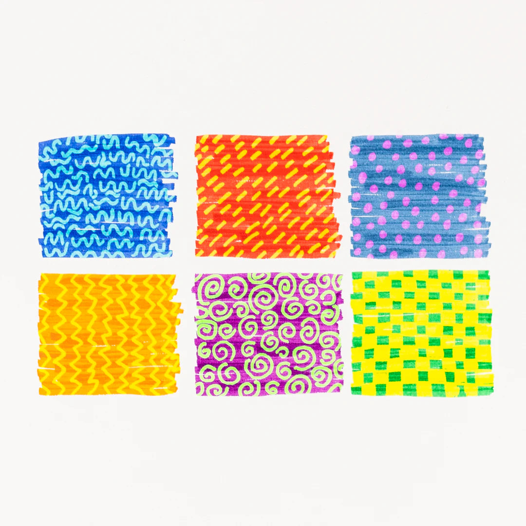 Tiger Tribe | Magic Markers - Colour Change | Shut the Front Door