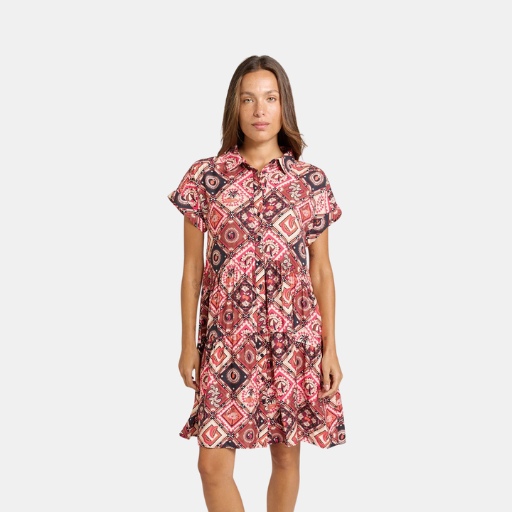 Copacabana Shirt Dress