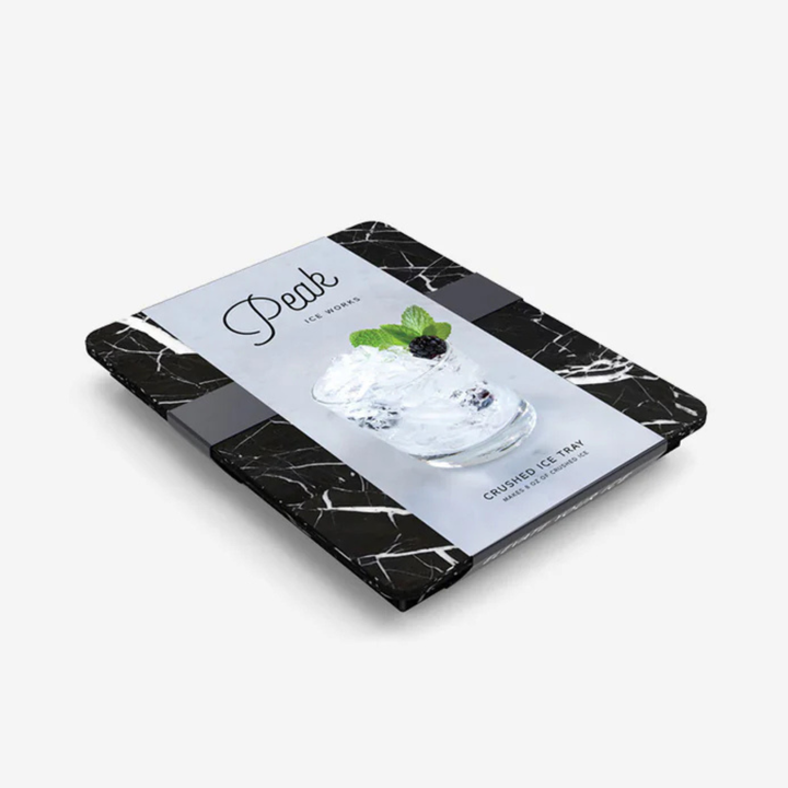 Crushed Ice Tray - Charcoal