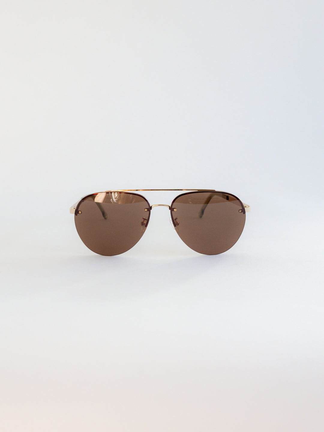 Antigone | D-1 Sunglasses - Gold | Shut the Front Door