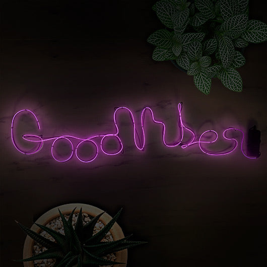 Neon Light DIY Kit