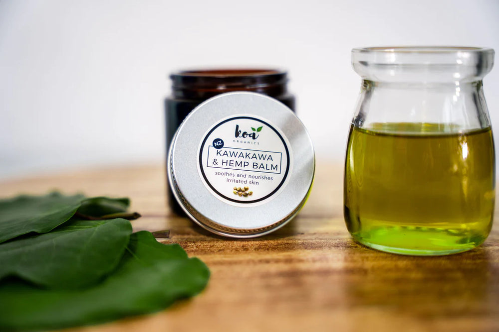 Koa Organics | Kawakawa Healing Balm 65gm | Shut the Front Door