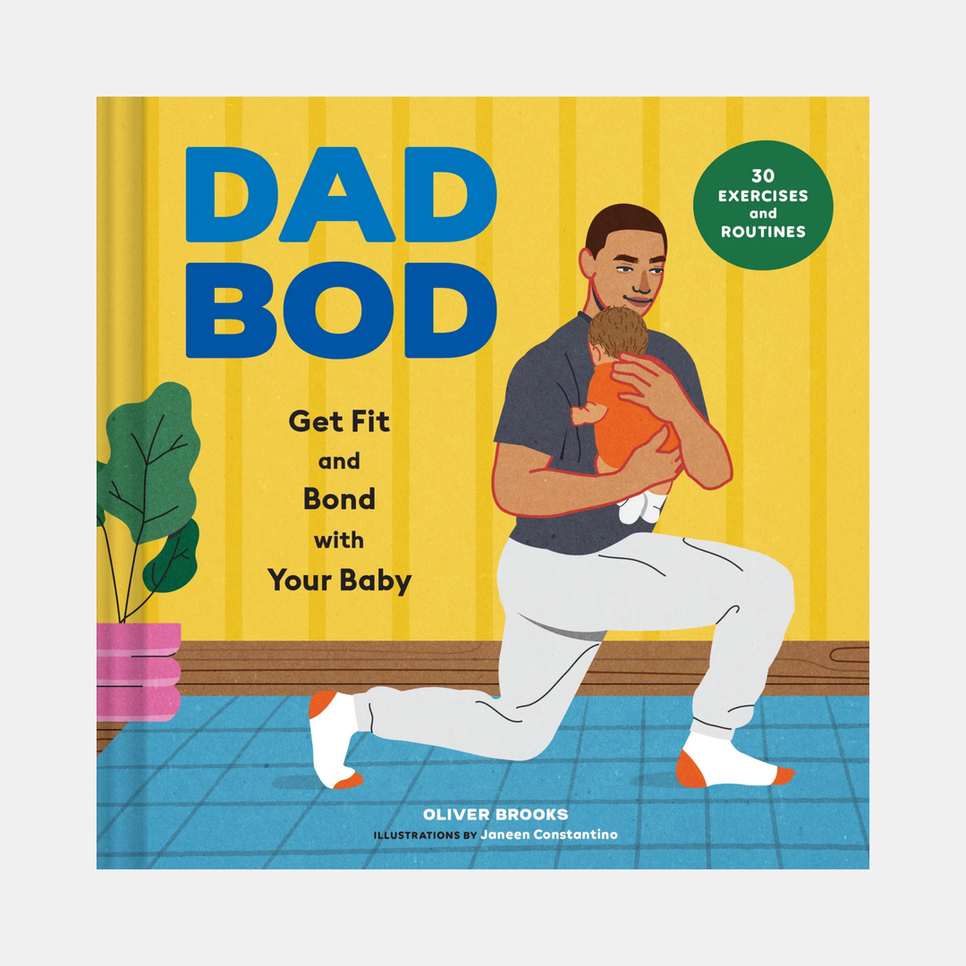Chronicle Books | Dad Bod | Shut the Front Door