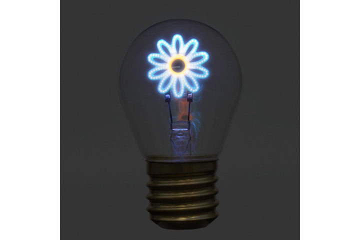 Stellar Haus | Daisy Lightbulb Lamp USB Recharge | Shut the Front Door